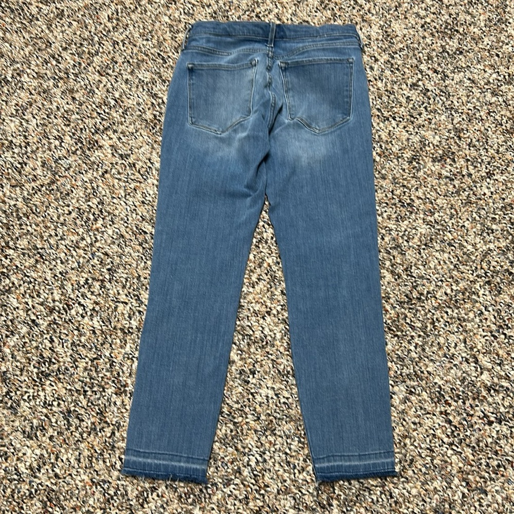 BR Premium Denim Skinny Zero Light - Size 27 - Picture 7 of 11